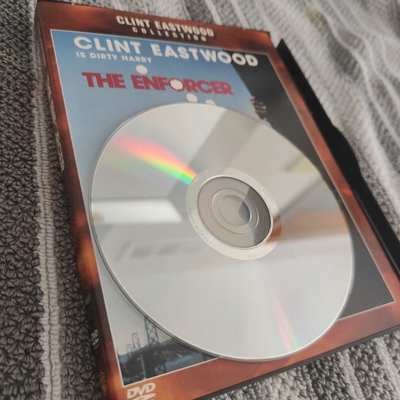 The Dirty Harry Series DVD Action 5-Disc Set The Clint Eastwood Collection 3 New - Picture 6 of 7